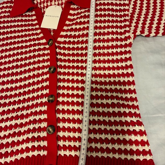 BRAND NEW Monsoon London Sweater | Size S - Picture 4 of 6